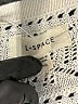 L Space 100% Cotton Ivory Poncho Size Med - Lg - photo 7