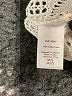 L Space 100% Cotton Ivory Poncho Size Med - Lg - photo 8