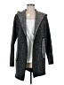 Capote Gray Cardigan Size M - photo 1