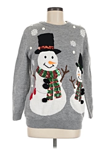 Forever 21 Pullover Sweater (view 1)
