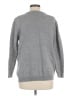 Forever 21 Silver Pullover Sweater Size M - photo 2