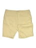 Lee Solid Tan Khaki Shorts Size 14 - photo 2