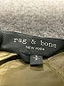 Rag & Bone 100% Nylon Green Jacket Size S - photo 6