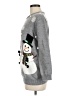 Forever 21 Silver Pullover Sweater Size M - photo 5