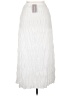 Missguided White Formal Skirt Size XL - photo 2