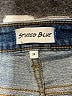 STUDIO BLUE Stars Blue Jeans Size 29 waist - photo 4