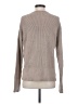 Nordstrom Tan Turtleneck Sweater Size S - photo 2