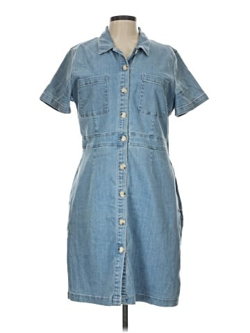 Liz Claiborne Casual Dress (view 1)