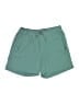 L.L.Bean Solid Teal Shorts Size L - photo 1