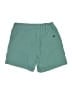 L.L.Bean Solid Teal Shorts Size L - photo 2