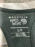 Mountain Hardwear 100% Polyester Black Active Tank Size S - photo 7
