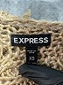 Express Tan Cardigan Size XS - photo 7