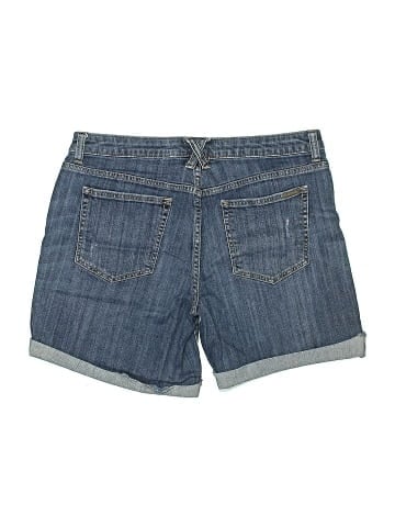 JLo by Jennifer Lopez Denim Shorts (view 2)