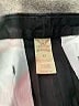 Faded Glory Solid Black Shorts Size 12 - photo 3