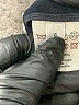 Calvin Klein 100% Wool Solid Black Wool Pants Size 8 - photo 8