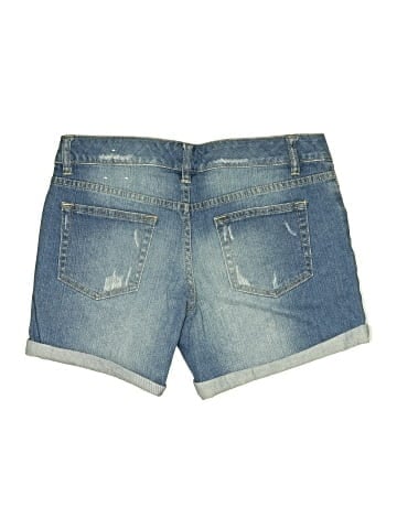 The Limited Denim Shorts (view 2)