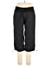 Marika Black Casual Pants Size XL - photo 1