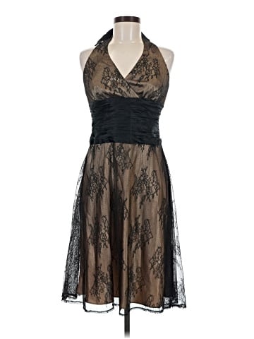 Jones New York Cocktail Dress (view 1)
