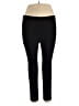 Athena Marie Solid Black Active Pants Size XL - photo 1