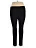 Athena Marie Solid Black Active Pants Size XL - photo 2
