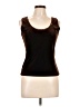 Ninety Brown Tank Top Size L - photo 1