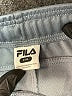 FILA 100% Polyester Blue Active Pants Size 7 - 8 - photo 3