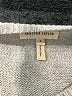 Rebecca Taylor Silver Pullover Sweater Size S - photo 7