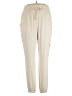 Juicy Couture Solid Ivory Casual Pants Size XL - photo 1