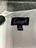 Connected Apparel Graphic Blue Cocktail Dress Size 12 - photo 7