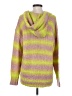 Lou & Grey Stripes Yellow Pullover Sweater Size XS - photo 2