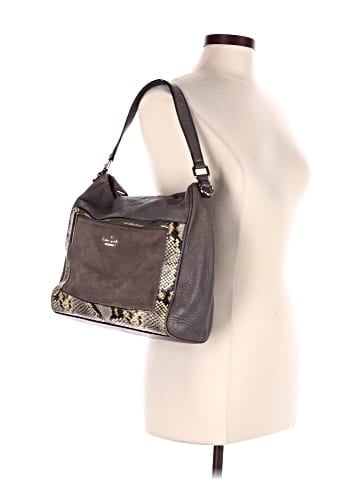 Kate Spade New York Leather Hobo (view 2)