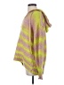 Lou & Grey Stripes Yellow Pullover Sweater Size XS - photo 5