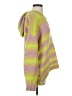 Lou & Grey Stripes Yellow Pullover Sweater Size XS - photo 4