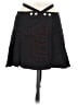 I.AM.GIA Graphic Black Casual Skirt Size M - photo 1