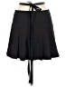 I.AM.GIA Graphic Black Casual Skirt Size M - photo 2