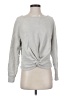J.Crew 100% Cotton Silver Sweatshirt Size S - photo 1