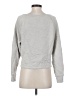 J.Crew 100% Cotton Silver Sweatshirt Size S - photo 2