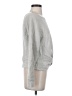 J.Crew 100% Cotton Silver Sweatshirt Size S - photo 4
