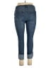 d.jeans Color Block Blue Jeans Size 16 - photo 2