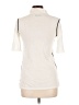 Joseph Ivory Short Sleeve Turtleneck Size L - photo 2