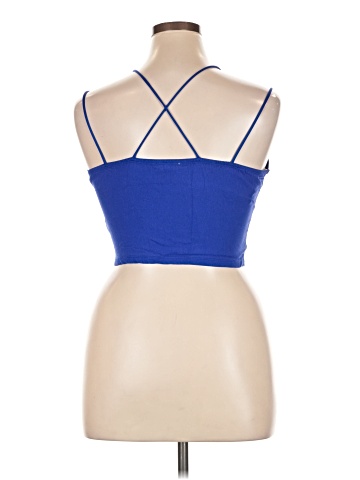 Charlotte Russe Sleeveless Top (view 2)
