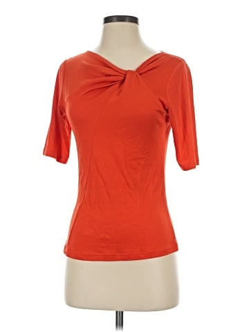 Lynn Ritchie Short Sleeve Top (view 1)