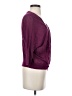 Mossimo Purple Cardigan Size S - photo 4