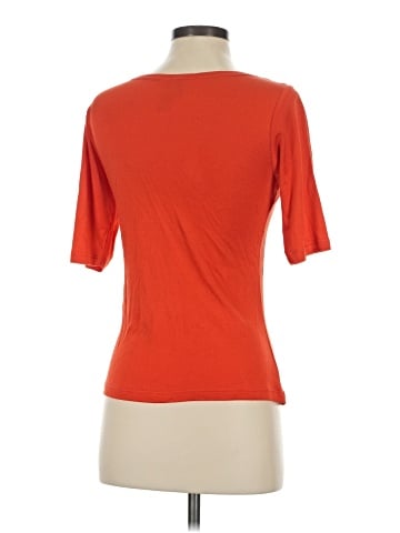 Lynn Ritchie Short Sleeve Top (view 2)