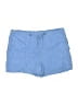Sigrid Olsen 100% Linen Blue Shorts Size 12 - photo 1