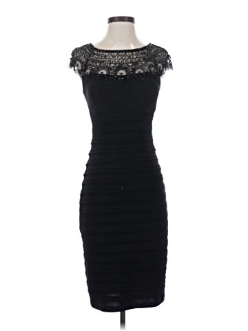 Xscape Cocktail Dress (view 1)