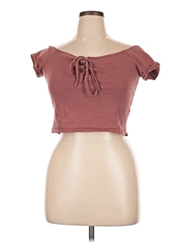 Charlotte Russe Tube Top (view 1)