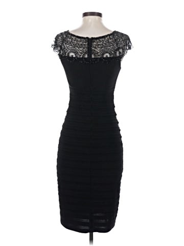 Xscape Cocktail Dress (view 2)