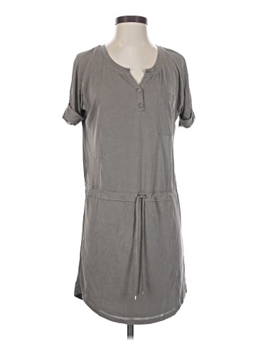 Naked Zebra Casual Dress (view 1)