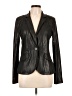 Bongo Metallic Black Blazer Size L - photo 1